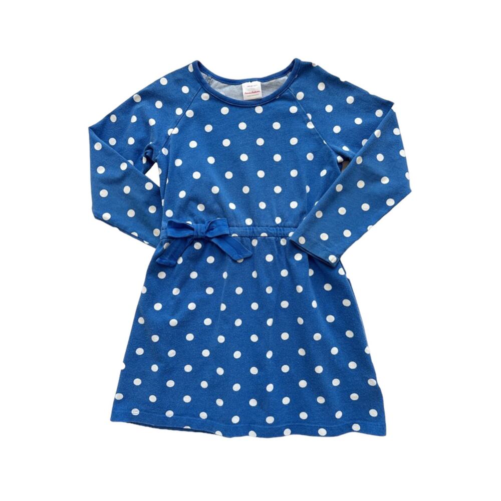 Hanna Andersson Polka Dot Dress